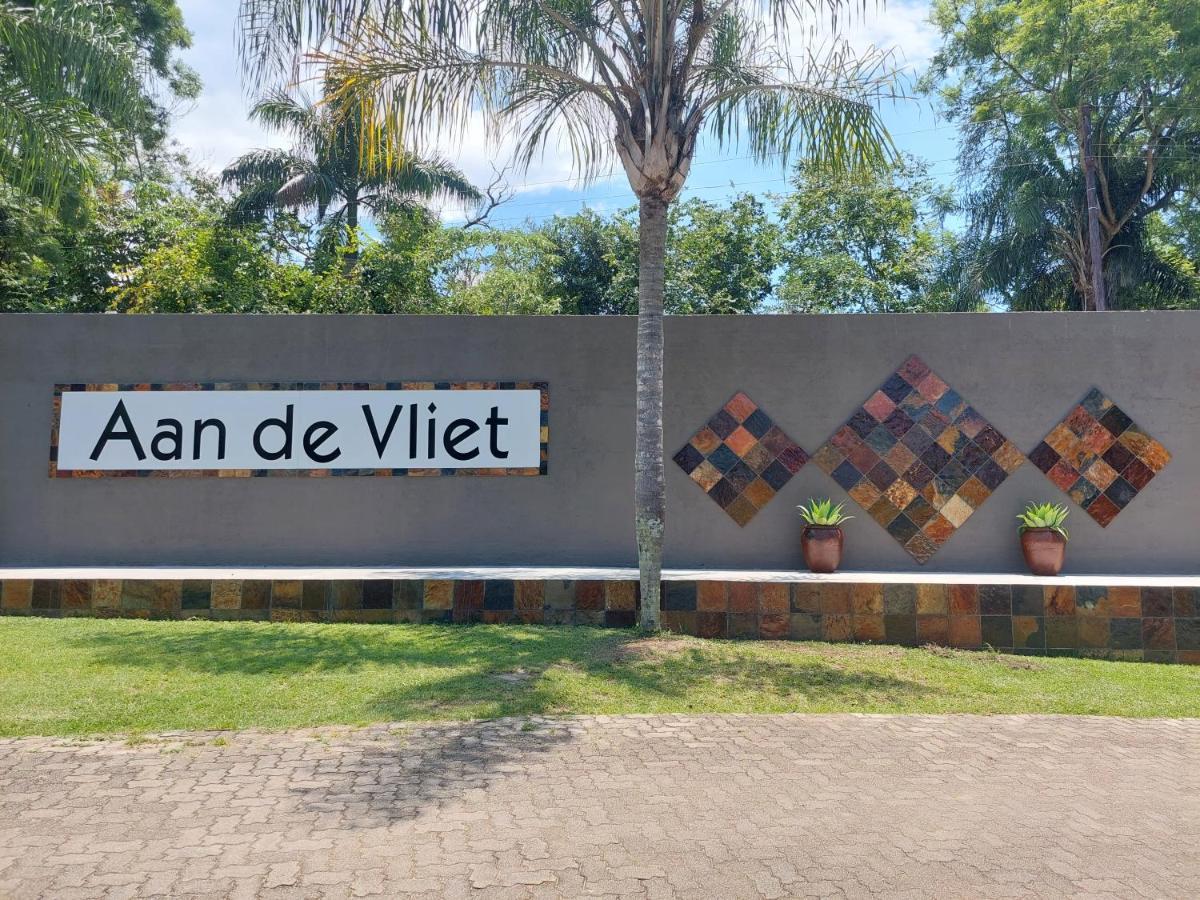 Aan De Vliet Holiday Resort Hazyview Eksteriør bilde